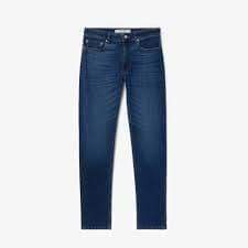 Calça Jeans Lacoste Masculina 29