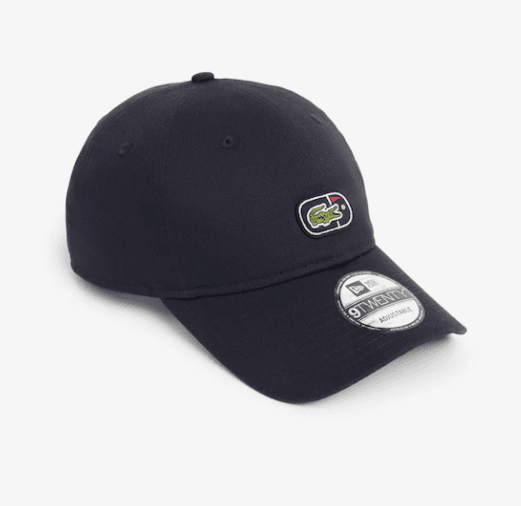 Lacoste Kepi Unisex RK7304 23 166 Azul Marino
