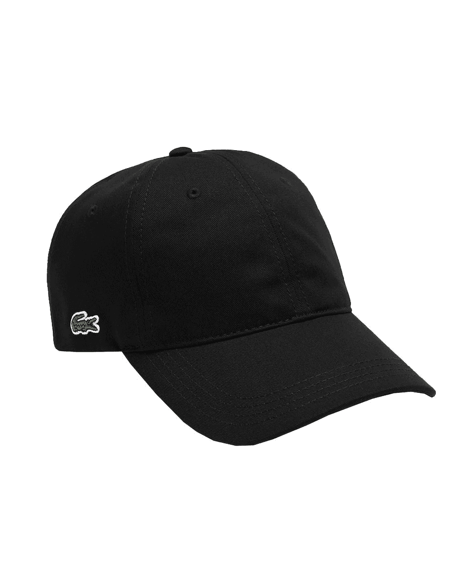 Lacoste Kepis Masculino Rk0440 23 031 Preto
