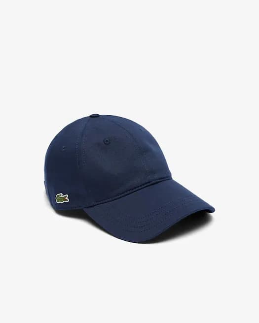 Boné Lacoste Rk0440 23 166 Azul Marinho