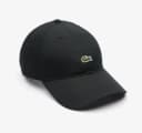 Lacoste Rk0491 23 031 Boné Masculino Preto
