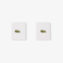 Lacoste Muñequera RL9272 23 001 Blanco