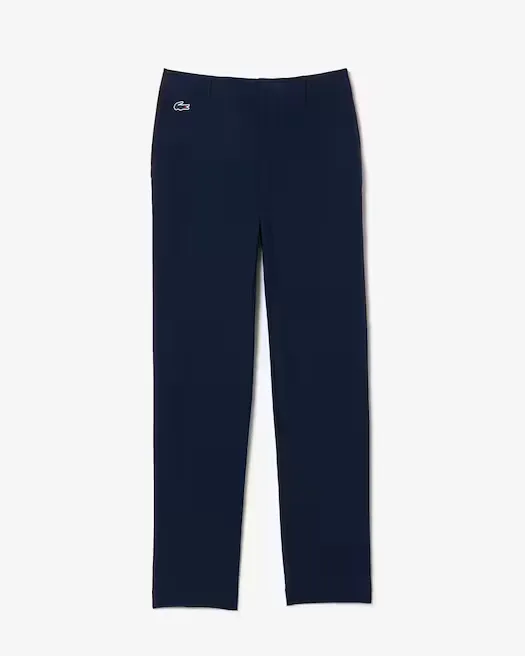 Calça Jeans Lacoste Masculino Hh0921 23 166 (48) Azul Marinho