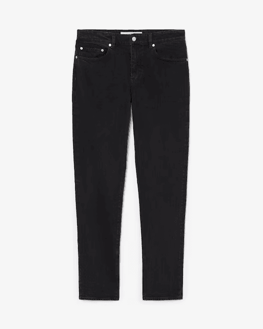 Calça Jeans Lacoste Masculina Hh5019 23 Hyy (32) Preto