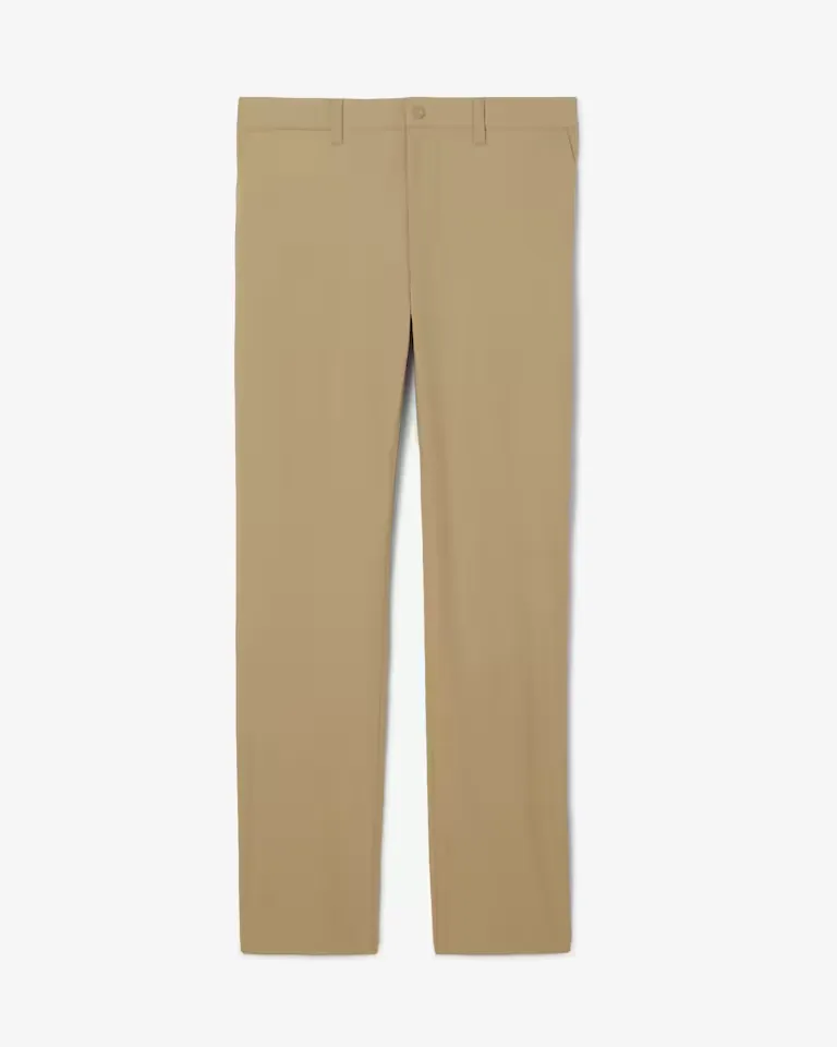 Calça Chino Slim Fit Lacoste Hh1916 23 Cb8