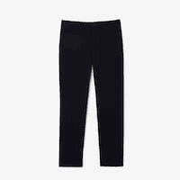 Calça Chino Gabardine Lacoste Hh3463 23 Tam. 42