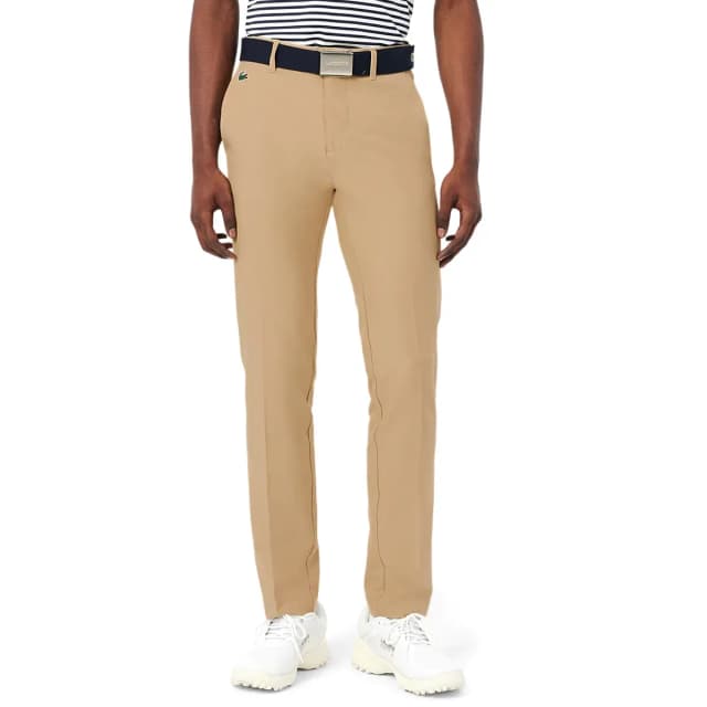 Calça Lacoste Masculina Hh0921 23 02S Bege (50)