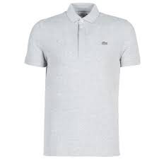 Camisa Polo Lacoste Paris