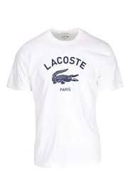 Camiseta Masculina Lacoste Paris