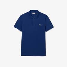 Camisa Polo Classic Slim S Outlet Lacoste