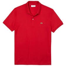 Camisa Polo Classic Lacoste Tamanho 4XL Outlet