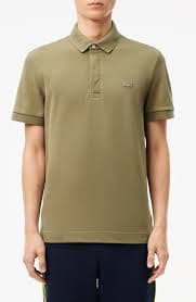 Camisa Polo Lacoste Paris 8 Tamanho 3XL
