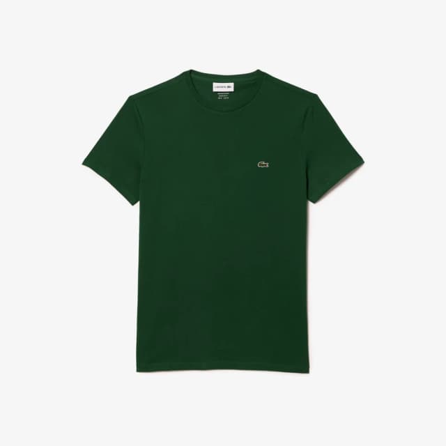 Lacoste Remera Masc TH3281 23 132 (3) Verde