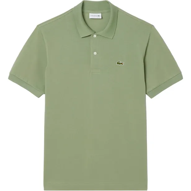 Lacoste Remera Polo Masc PH9851 23 Bmy (5) Verde