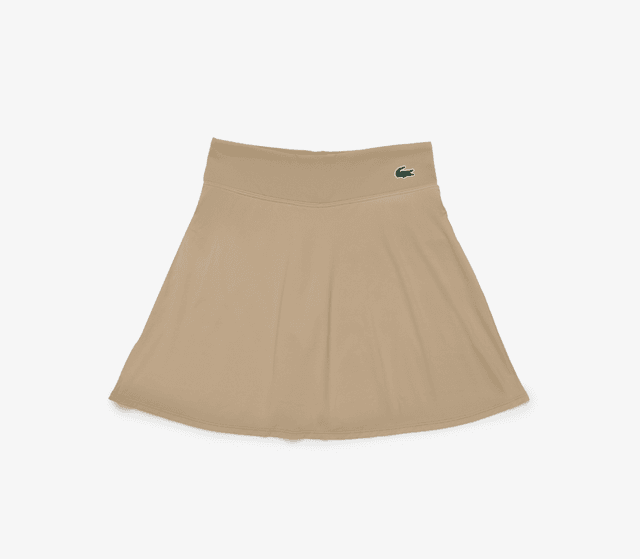 Lacoste Short Fem JF5247 23 02S (s) Beige