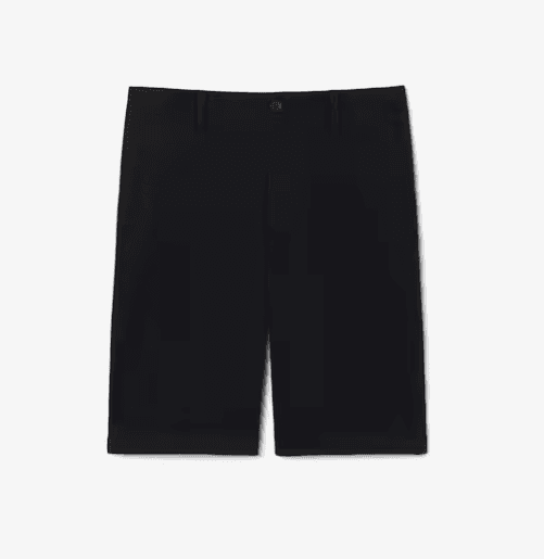 Lacoste Short Masc FH2349 23 031 (36) Negro