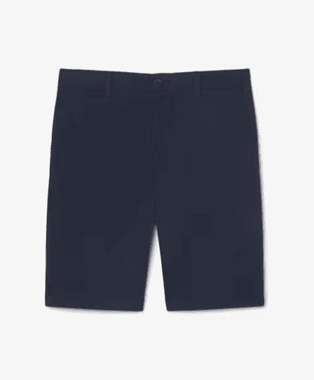 Lacoste Short Masc FH2349 23 Hde (33) Azul Oscuro