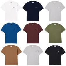 Camiseta Lacoste Classic