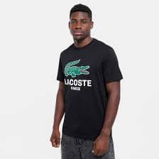 Camiseta Lacoste Paris Tamanho M