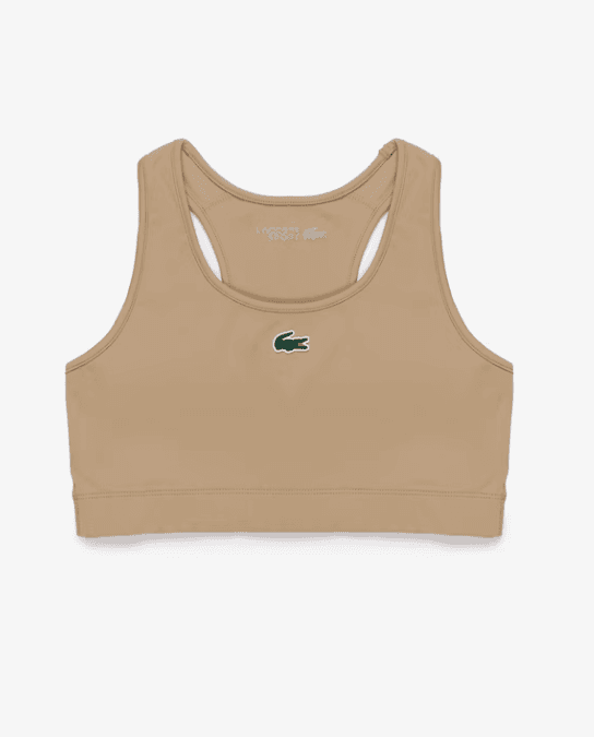 Lacoste Top Fem IF2656 23 02S (xl) Beige