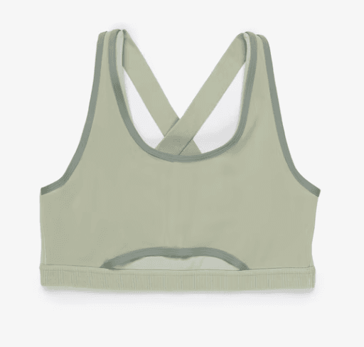 Lacoste Top Fem IF3803 23 S1B (l) Verde