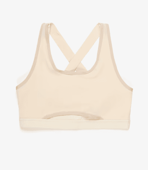 Lacoste Top Fem IF3803 23 VY0 (s) Crema