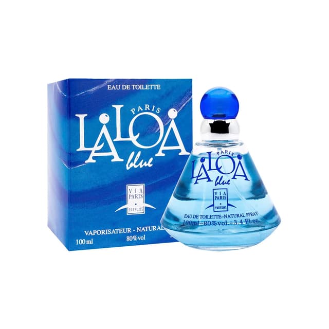 Perfume Laloa Blue Eau de Toilette 100ml