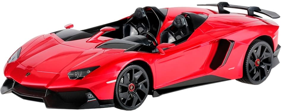 Carro de Controle Remoto Lamborghini Aventador Escala 1/12 Rastar 57500