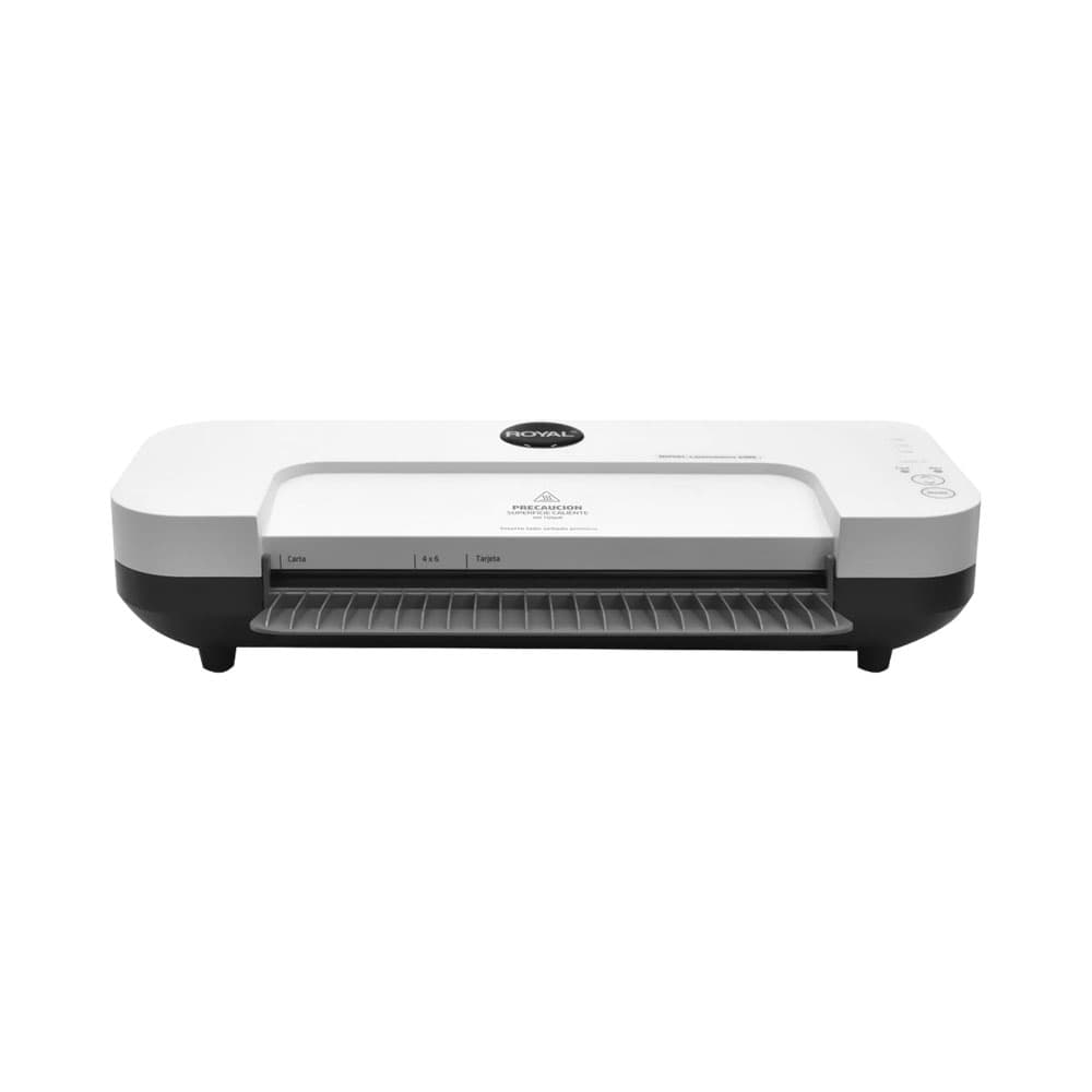 Plastificadora Royal 2490 A4 220V Frio-Quente Branca