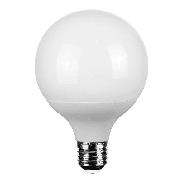 Lâmpada LED 4Life Fl8950 G95 e27 15W 1300LM 3000K 220V