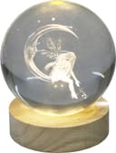 Anúncio: Lâmpada Esfera de Cristal RQLP00M-26 Ada