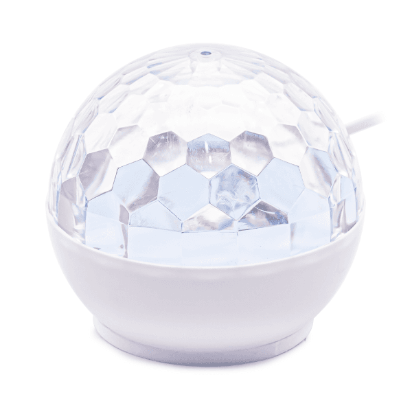 Lâmpada LED Geral Star Master Hx-607 6W Branco