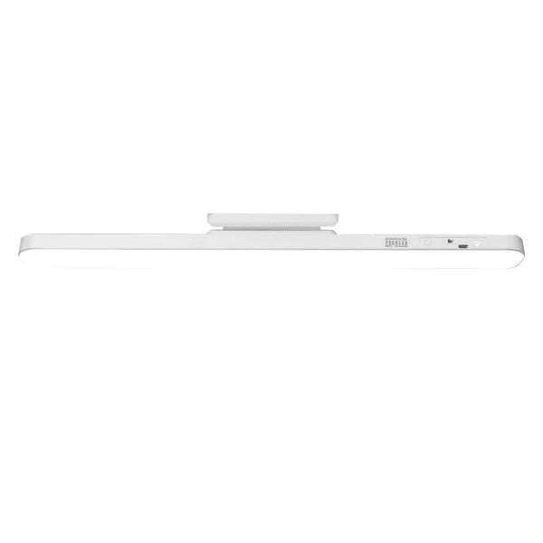 Luminária LED de Emergência Luo Lu-606 45CM 3.7V Recarregável - Branco