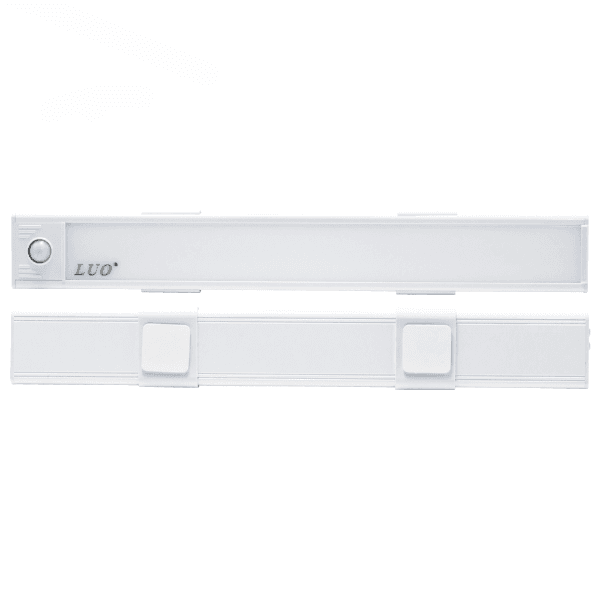Lâmpada LED Inteligente Luo Lu-2199 Recarregável 800Mah 30CM 2,6 ~ 5V Ip20 Branco