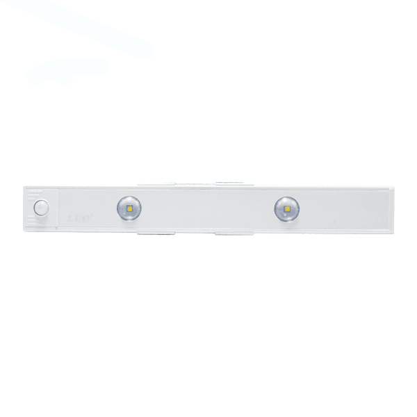 Lâmpada LED Inteligente Luo Lu-2201 Recarregável 300Mah 30CM Branco