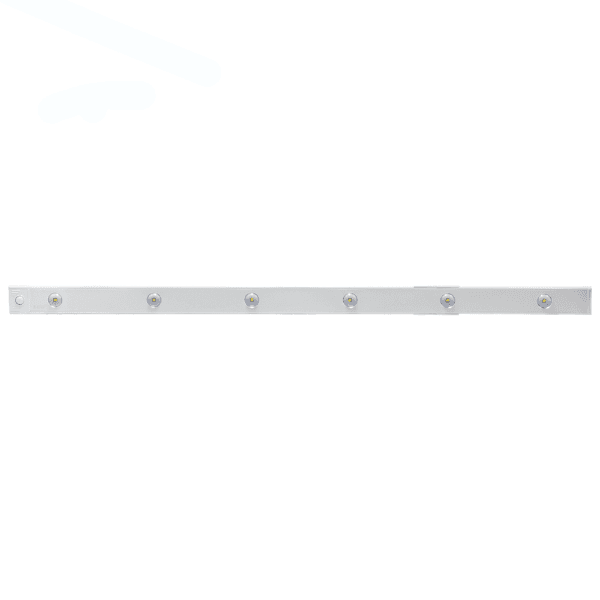 Lâmpada LED Inteligente Luo Lu-2203 Recarregável 800Mah 80CM Branco