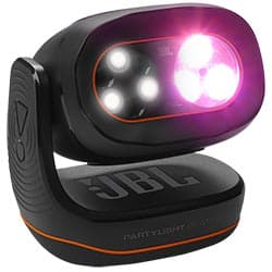 Lâmpada LED JBL PartyLight Beam Preto