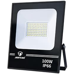 Lâmpada LED Jortan Jt-JG100W 100W Ip66 Preto