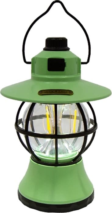 Lâmpada LED Max-Lam-1V 3W Verde