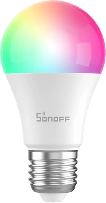 Lâmpada LED Smart Sonoff B05-Bl-A19 110V 60Hz