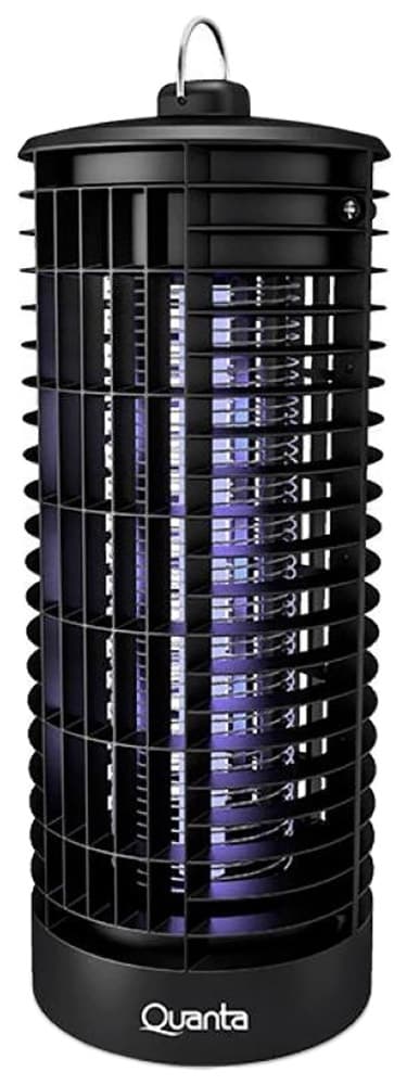 Lâmpada Mata Insetos Quanta Qtlmie6 6W 360° 220V