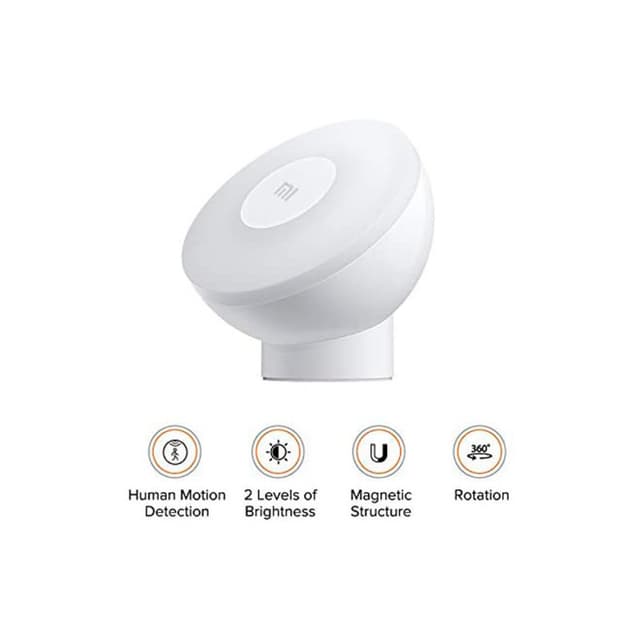 Lâmpada Noturna com Sensor de Movimento Xiaomi MUE4115GL Activated Night Light MJYD02YL