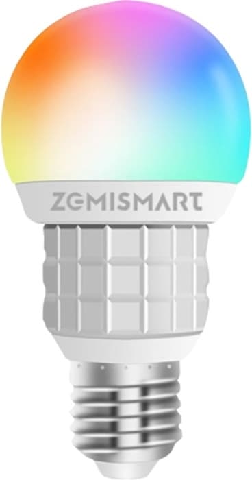 Lâmpada LED Inteligente Zemismart Zml2-7W RGB 7W e27 Matter