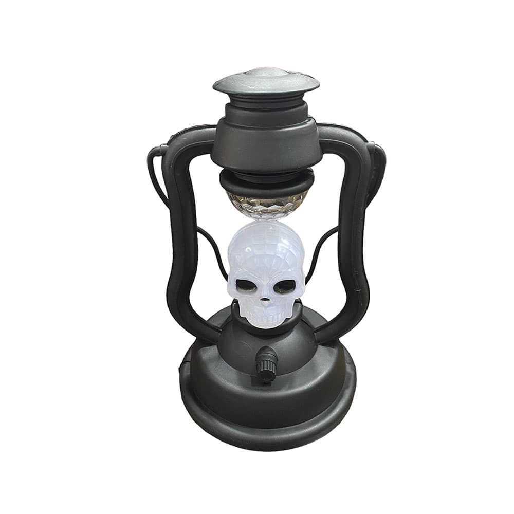 Lâmpada Halloween Taschibra LED Caveira