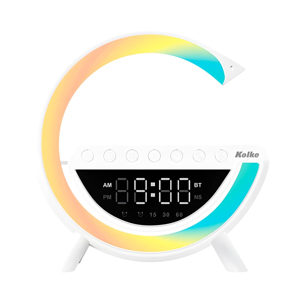 Luminária Multifunção Kolke Kpm-661 15W Branco