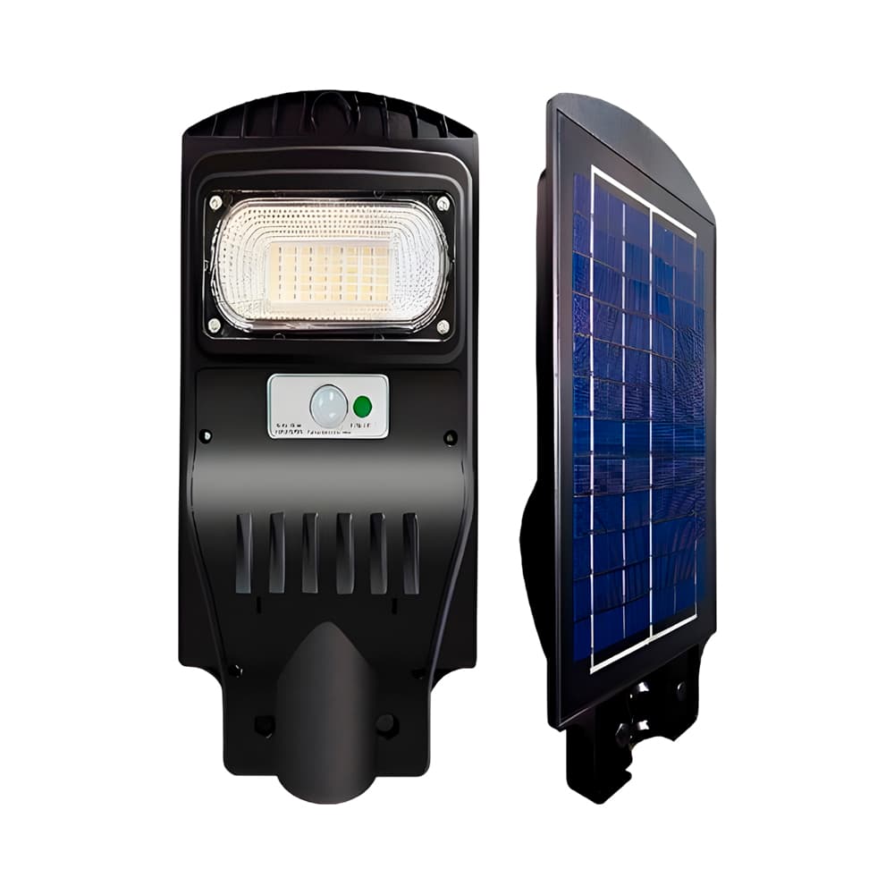 Luminária Solar Satellite Jortan Jt-Wzrt60 60W 6500K Ip65 600 Lúmens