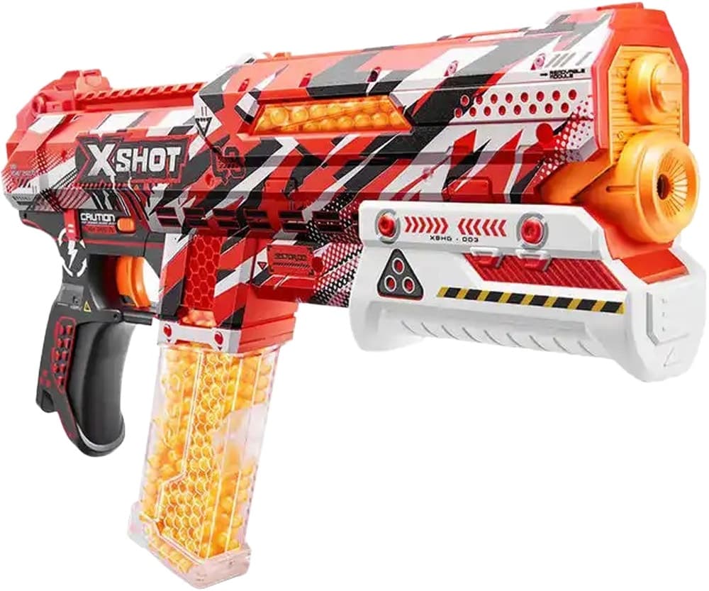 Brinquedo Lançador Hyper Gel X-Shot Zuru