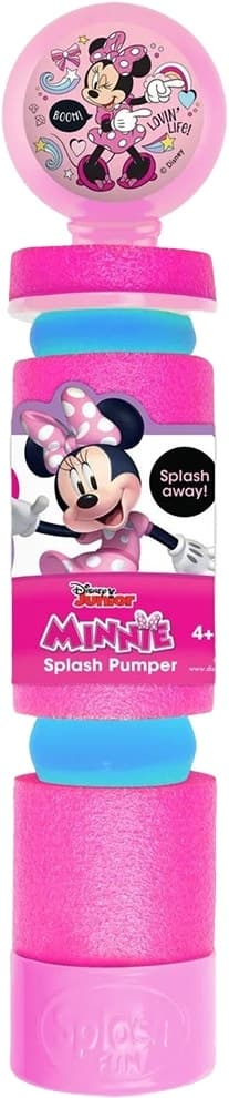 Lançador de Água Disney Junior Minnie