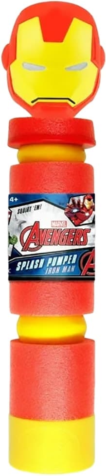 Lançador de Água Iron Man Marvel Avengers - 6817