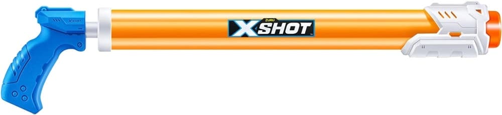 Lançador de Água X-Shot Zuru Laranja